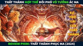 Review Phim Ma Kinh Dị || Tôn Ngộ Không Hợp Thể Thành Thất Thánh Tiêu DIệt Ác Ma