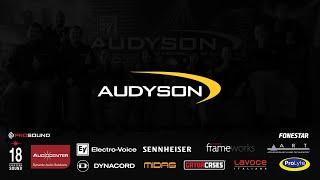 Audyson: Distribuidor de equipos de audio profesional en México