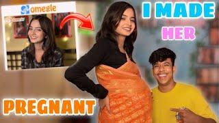 I MADE HER PREGNANT  | OMEGLE TO REAL LIFE  | RAMESH MAITY