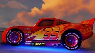 Cars 3: Driven to Win Gameplay #1