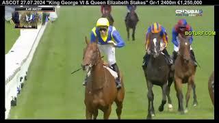 King George & Queen Elizabeth Stakes 2024