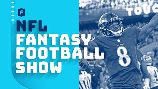 Week 7 Preview, Starts + Sits for Every Game | NFL Fantasy Football Show