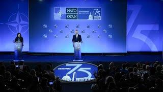 NATO acusa China de ser um "facilitador decisivo" da guerra da Rússia contra a Ucrânia
