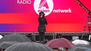 Bambi Bains at the Big Johns Mela 2018