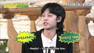 [ENG] SaltyTourEp31 Jung Joon Young Circle of Friends Got Him ANgry