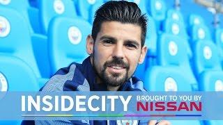 NOLITO'S FIRST DAY | Inside City 196