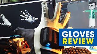 Manus Prime II Xsens Gloves Review ~ First Impressions, Calibration Run-through