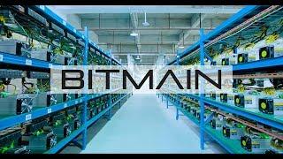 A Look Inside Bitmain