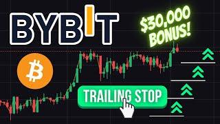 Bybit Trailing Stop Tutorial  How to use a Trailing Stop on Bybit