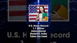 Pay2Remit News Bulletin: India Leads as U.S. Hosts 1.1 Million International Students