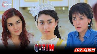 Qizim 109-qism (milliy serial) | Қизим 109 қисм (миллий сериал)