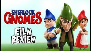 Jambareeqi - "Sherlock Gnomes" (2018) Film Review