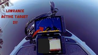 I Got A NEW BOAT! + Winter CRAPPIE Fishing With LOWRANCE Active Target 2!!