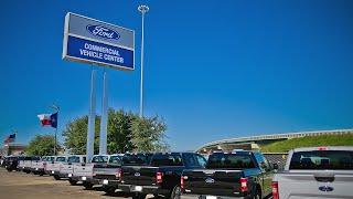 Chastang Ford Number One Ford Dealer For Commercial Truck & Fleet Sales