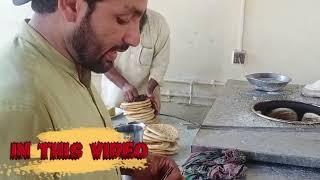 Live Naan Center: UNBELIEVABLE Naan Bread Making Skills! | Yasir Jami