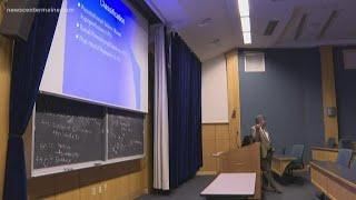 University of New England training medical students to treat opioid use disorders