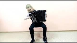 Ухоловская ДШИ. Маврушина Ангелина.
