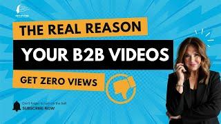 The REAL Reason Your Marketing Videos Get Zero Views