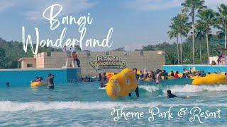 Bangi Wonderland Water Theme Park 2022 | Kajang, Malaysia | Thrill Slides | Things to do and see