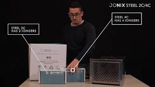 JONIX | Steel 2C/4C | Maintenance - EN