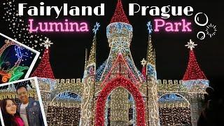 PRAGUE ka fairyland park | Mrs. and Mr. Kapoor