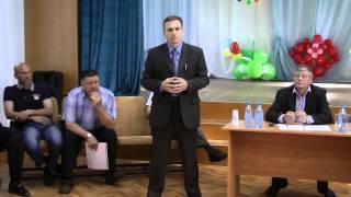 Праймериз.  Виктор Владимирович Иванов (2).