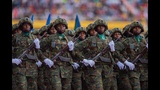 #Kwibohora25: Ihere ijisho akarasisi k'Ingabo z'u Rwanda (RDF Military Band)