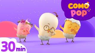 Como Pop | Kids Songs | Best 30min | Cartoon video for kids | Como Kids TV