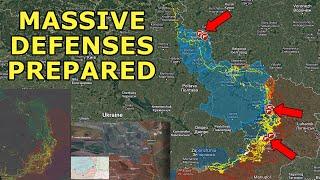 AFU Prepares MASSIVE Defensive Line Ahead of Decisive Russian Offensive