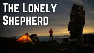 The Lonely Shepherd: one of the best pitches for UK Wild Camping