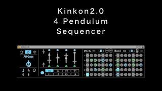 Kinkon2.0 (M4L Device)