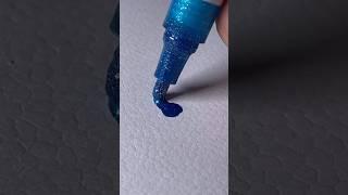 Bright Marker! #satisfying