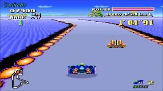F-Zero (SNes) Does anyone remember this game from 1990?