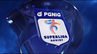 PGNiG Superliga Kobiet sezon 19/20- czołówka TV