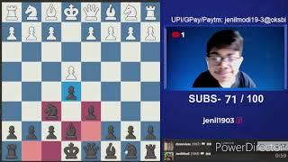 CURB YOUR 2000 RATING, MINICLIP #1 #chess #samaytreaty