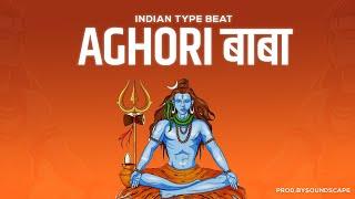 (FREE) INDIAN TYPE BEAT - AGHORI BABA | INDIAN RAP BEAT INSTRUMENTAL 2024