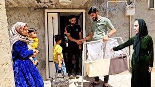 Unexpected Events: Akram and Ali's Exciting Journey and the Fight to Keep Their Dream Home