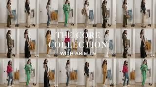 The Core Collection by Arielle Charnas: Episode 3