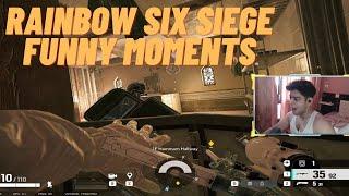 Rainbow Six Seige | Full Bakchodi | Funny Moments | Live Stream