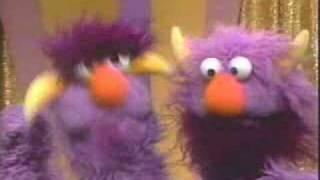 Classic Sesame Street - The How Many Game??