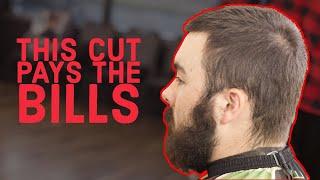 EASY Steps to a BLURRY Taper | Barber Tutorial | Barber How To