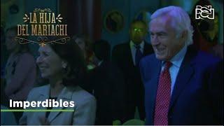 Los papás de Emiliano visitan Plaza Garibaldi | La hija del mariachi
