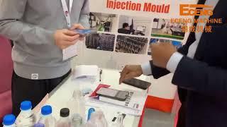 Eceng Bottle Blowing Machine BAPA FoodPro International Expo 2025 Recap