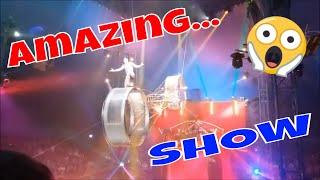 Circus Louis Knie Show 2019 Vienna | PART 1 | Pinay in Vienna