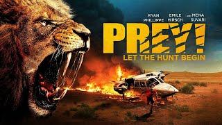 Prey (2024) | trailer