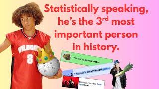 Wikipedia's Biggest Mystery (ft. depthsofwikipedia)