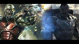 Grudge Match 28: Deathlok vs Cyborg