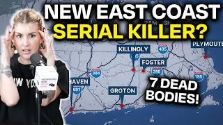 New East Coast Serial Killer, TikToker Murders Family, and Celebrity Hairstylist Murder Plot