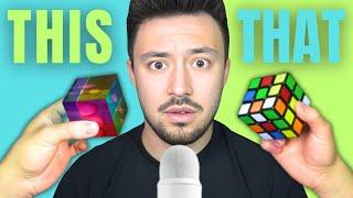 ASMR |  This or That 