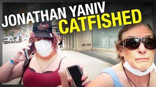 CATFISHED: We found Jonathan Yaniv heading to Toronto’s Sick Kids Hospital